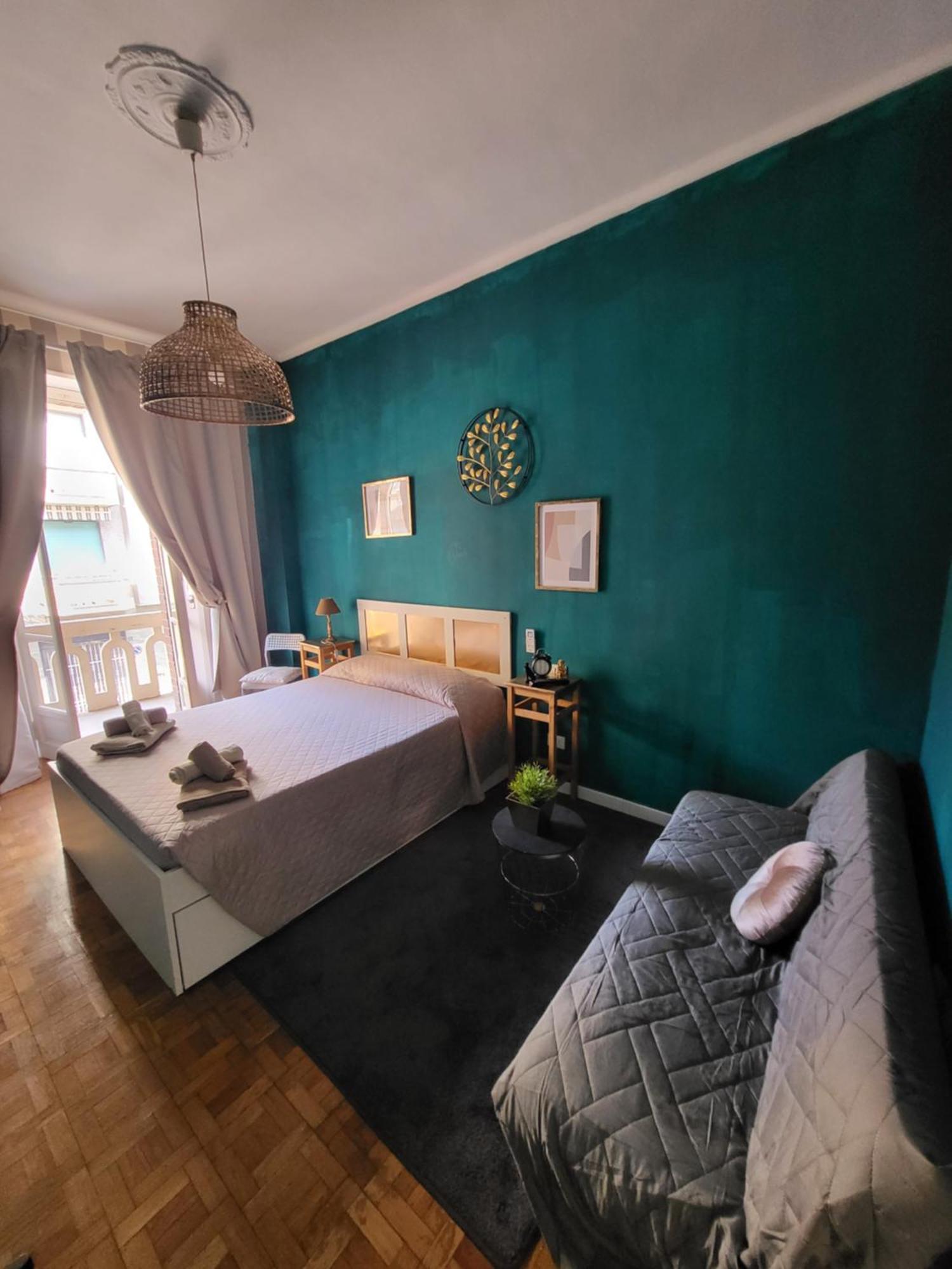 Apartment The White House - Palaalpitour E Stadio A 2 Minuti *