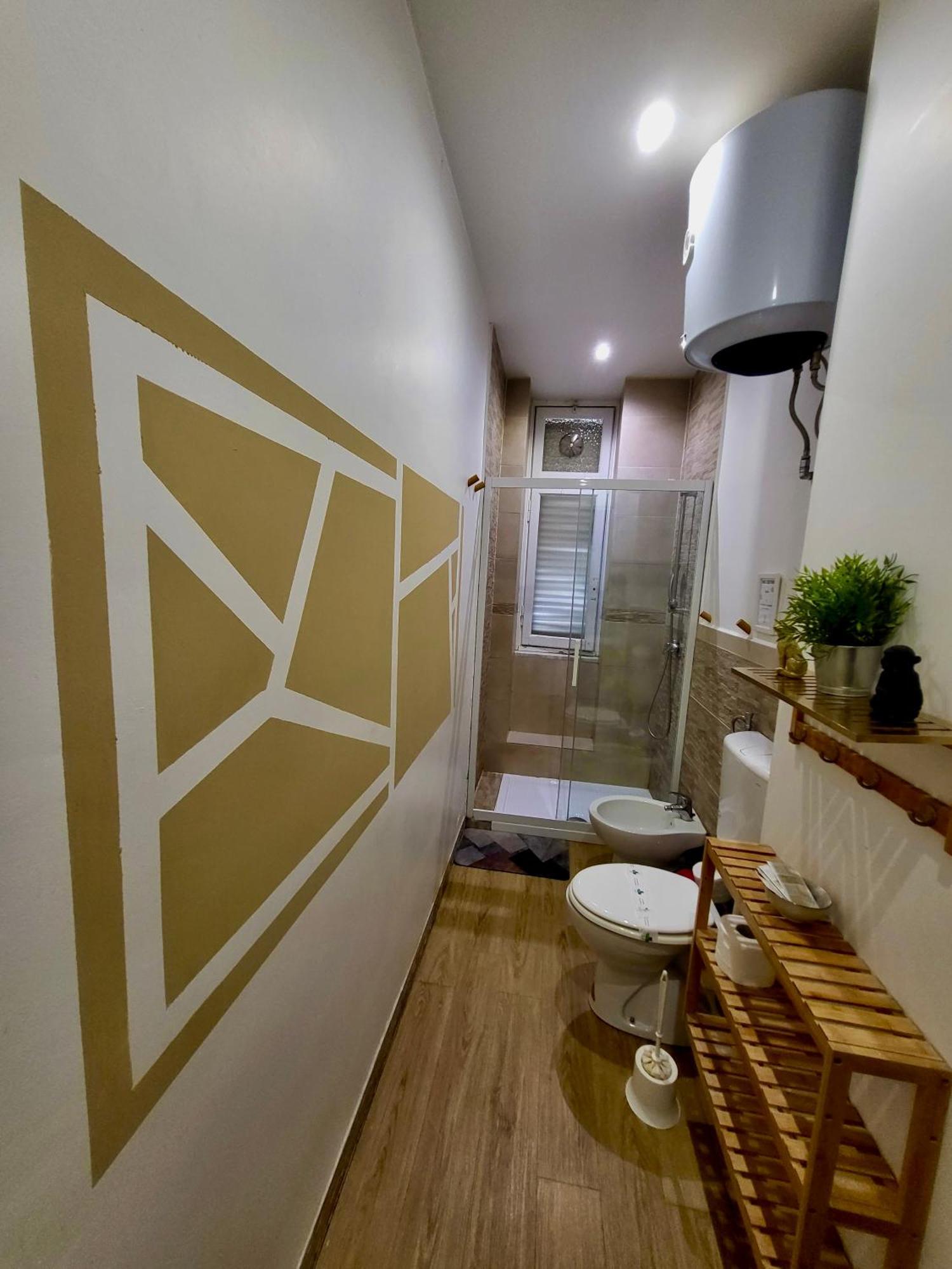 Apartment The White House - Palaalpitour E Stadio A 2 Minuti